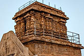 Mamallapuram - Tamil Nadu. The Old Lighthouse Temple 
